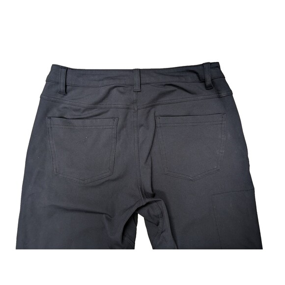 BYLT Pants Mens 31 Navy Everyday Pant 2.0 Slim Fit Stretch Performance Tech - Picture 7 of 8